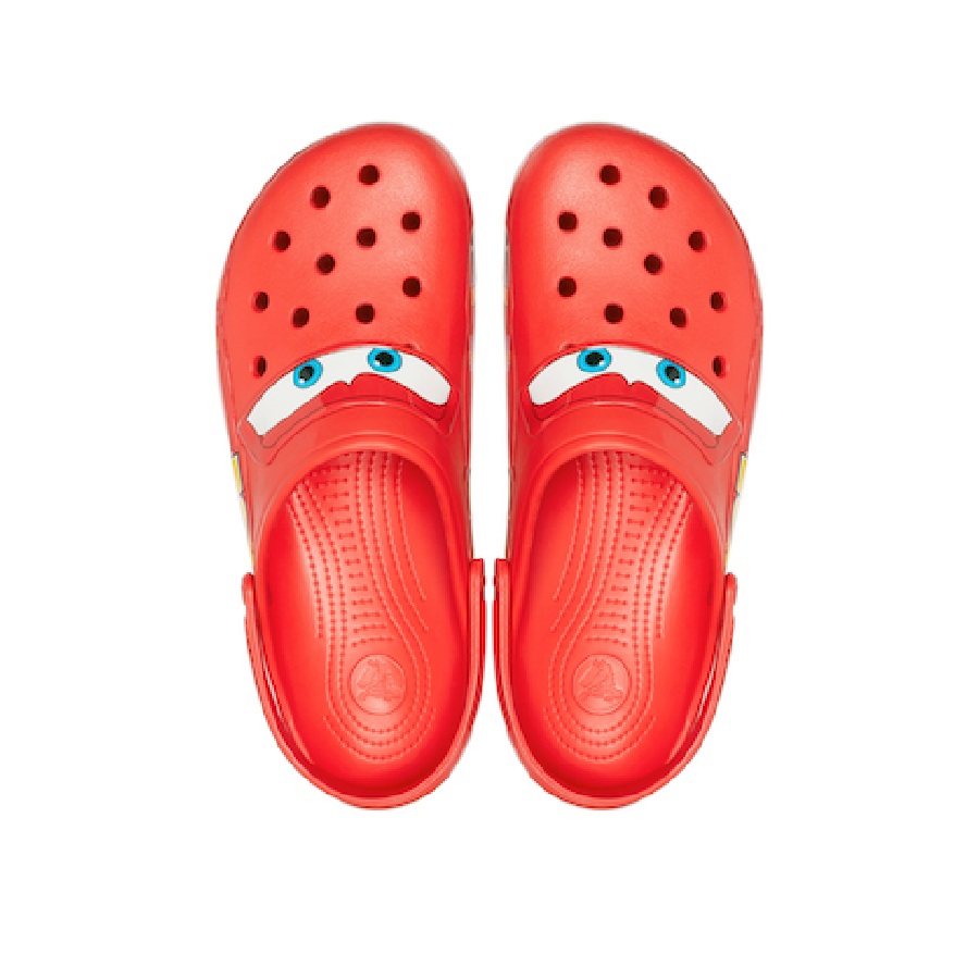 Lightning Mcqueen Crocs