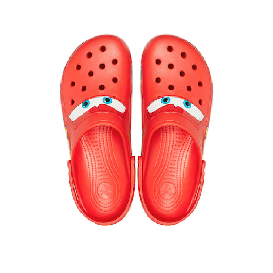 Lightning Mcqueen Crocs