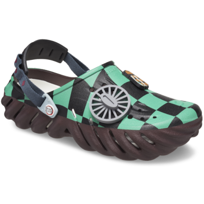 Unisex Demon Slayer Echo Clog