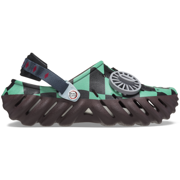 Unisex Demon Slayer Echo Clog