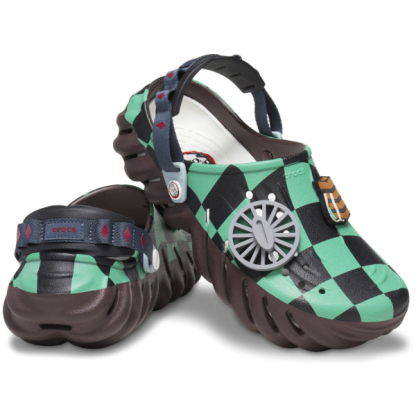 Unisex Demon Slayer Echo Clog