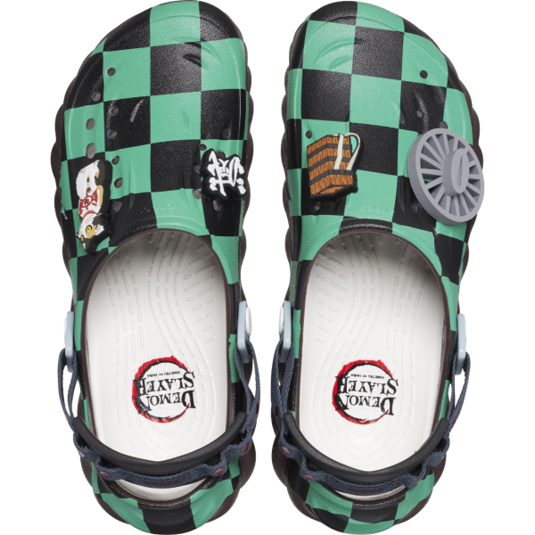 Unisex Demon Slayer Echo Clog