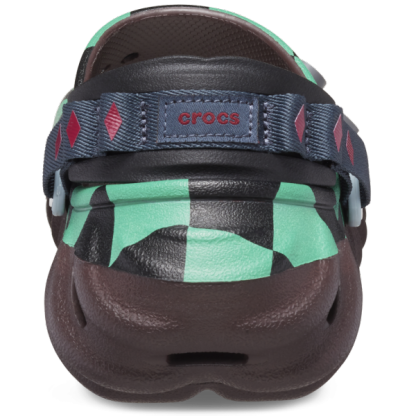 Unisex Demon Slayer Echo Clog