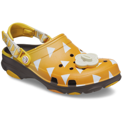 Unisex Demon Slayer Zenitsu All Terrain Clog