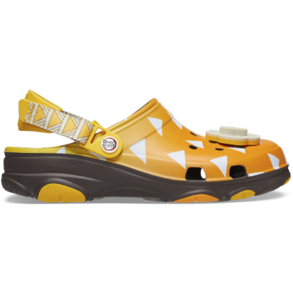 Unisex Demon Slayer Zenitsu All Terrain Clog