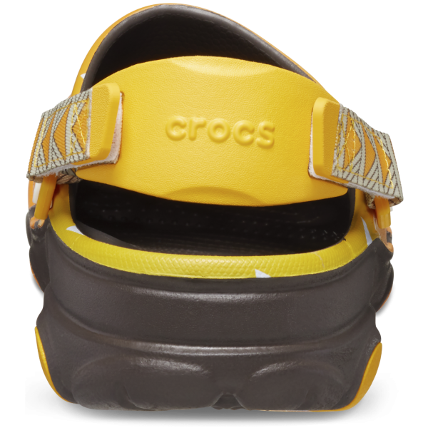 Unisex Demon Slayer Zenitsu All Terrain Clog