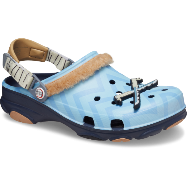 Unisex Demon Slayer Inosuke All Terrain Clog