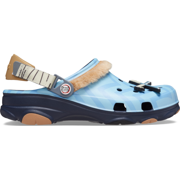 Unisex Demon Slayer Inosuke All Terrain Clog