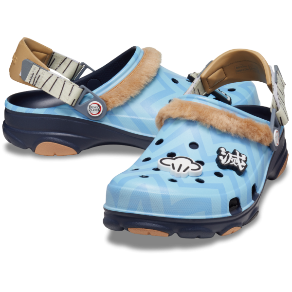 Unisex Demon Slayer Inosuke All Terrain Clog