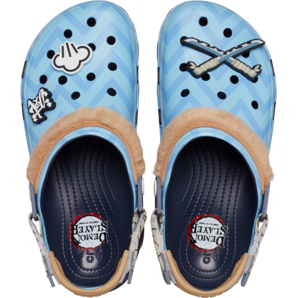 Unisex Demon Slayer Inosuke All Terrain Clog