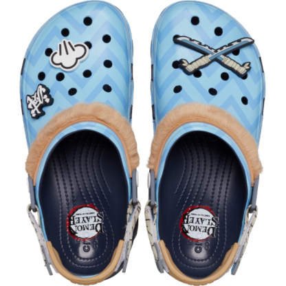 Unisex Demon Slayer Inosuke All Terrain Clog