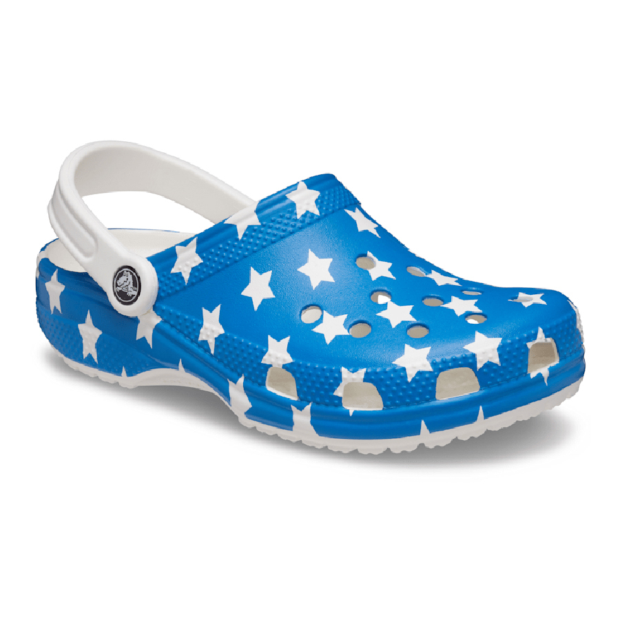 CLASSIC AMERICAN FLAG CLOG