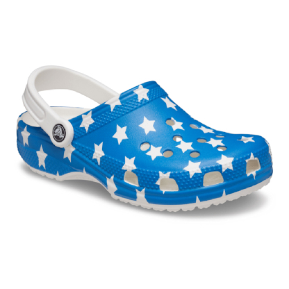 CLASSIC AMERICAN FLAG CLOG