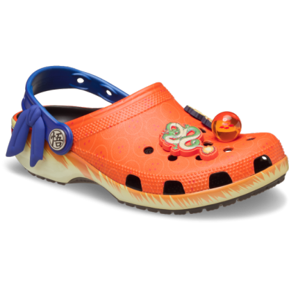 Unisex Dragon Ball Z Classic Clog