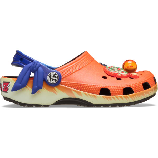 Unisex Dragon Ball Z Classic Clog