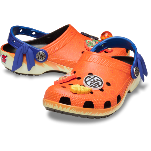 Unisex Dragon Ball Z Classic Clog