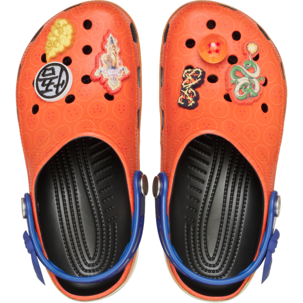 Unisex Dragon Ball Z Classic Clog