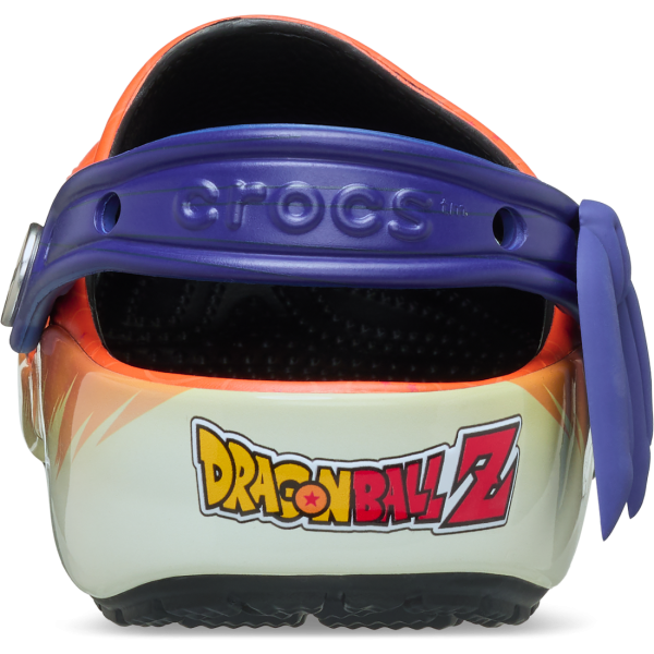 Unisex Dragon Ball Z Classic Clog