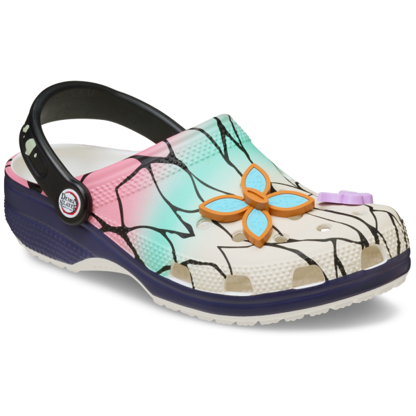 Unisex Demon Slayer Shinobu Classic Clog