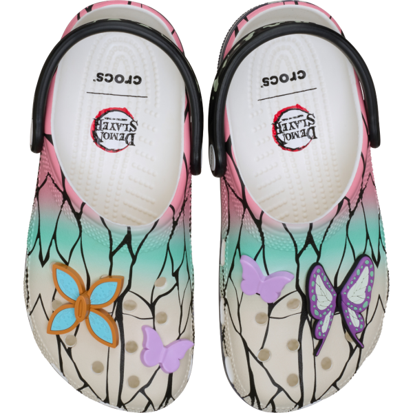 Unisex Demon Slayer Shinobu Classic Clog