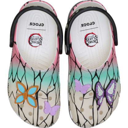 Unisex Demon Slayer Shinobu Classic Clog