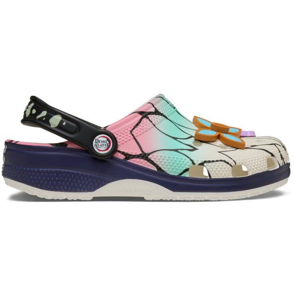 Unisex Demon Slayer Shinobu Classic Clog