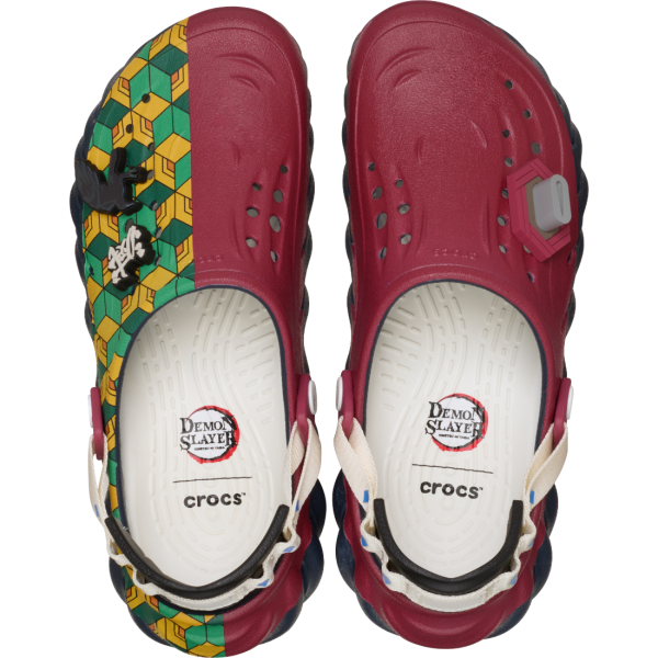 Unisex Demon Slayer Giyu Echo RO Clog