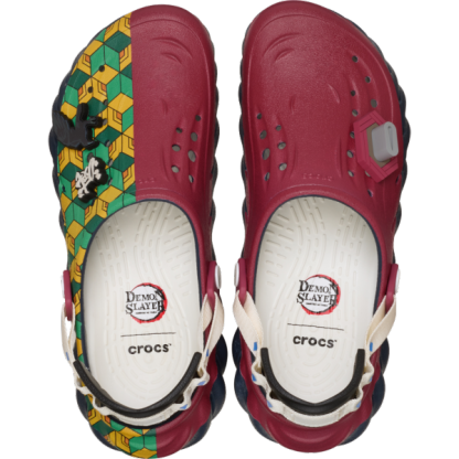 Unisex Demon Slayer Giyu Echo RO Clog