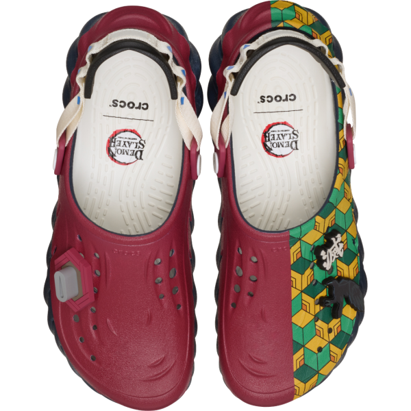 Unisex Demon Slayer Giyu Echo RO Clog