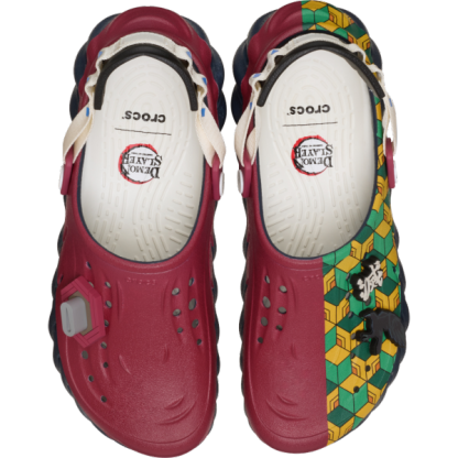 Unisex Demon Slayer Giyu Echo RO Clog