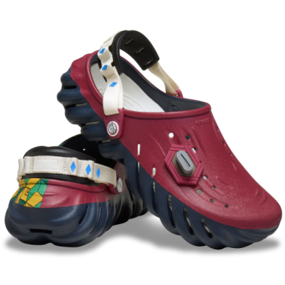 Unisex Demon Slayer Giyu Echo RO Clog