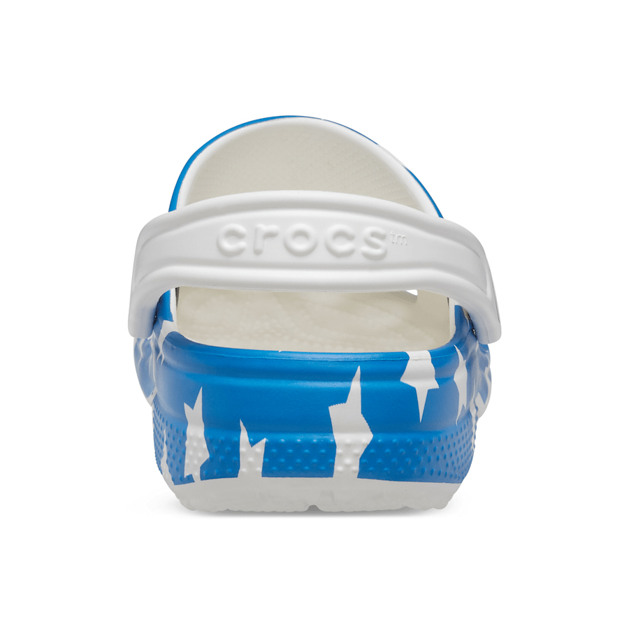 CLASSIC AMERICAN FLAG CLOG