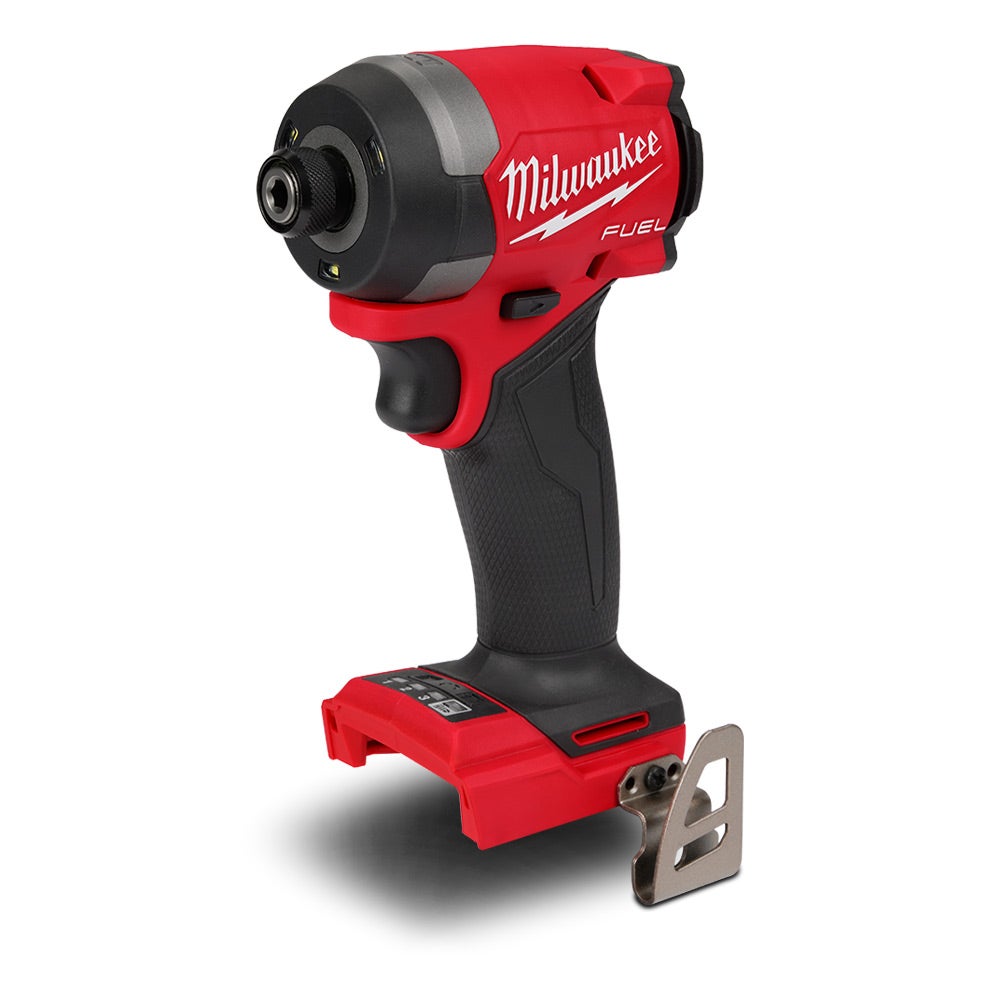 MILWAUKEE 18V FUEL 4 Piece 2 x 6.0Ah Combo Kit M18FPP4K3602B