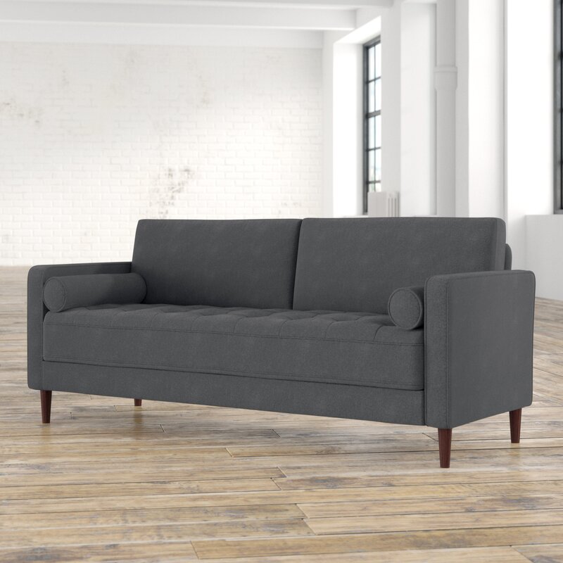 Garren 70.1 Square Arm Sofa