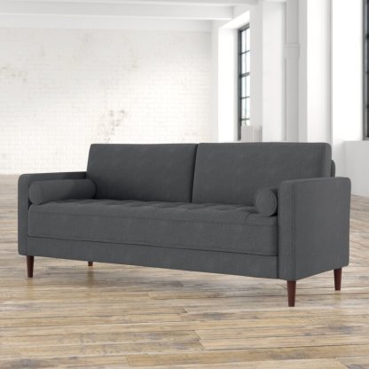 Garren 70.1 Square Arm Sofa