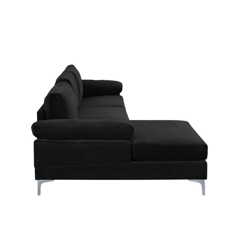 Martello 101′ Wide Left Hand Facing Sofa & Chaise