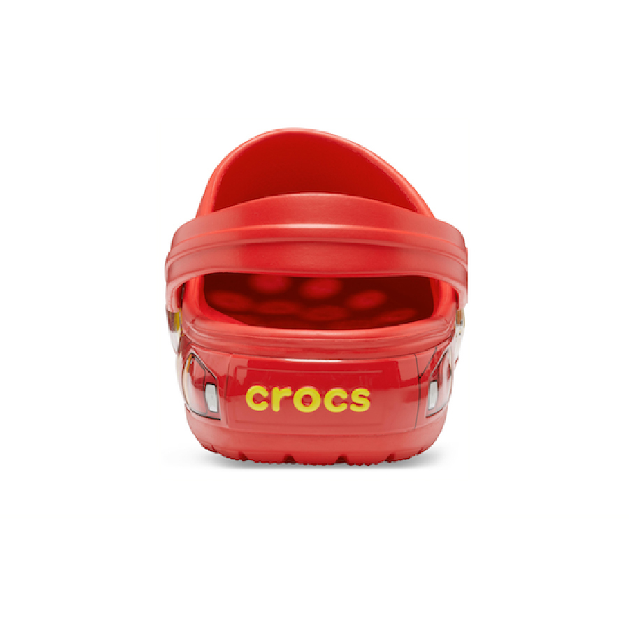 Lightning Mcqueen Crocs
