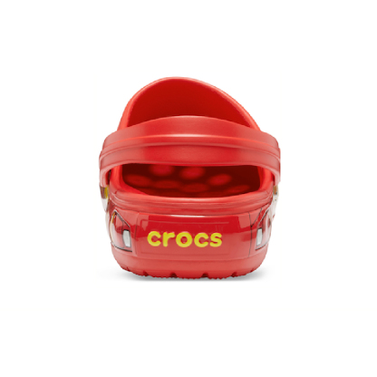 Lightning Mcqueen Crocs