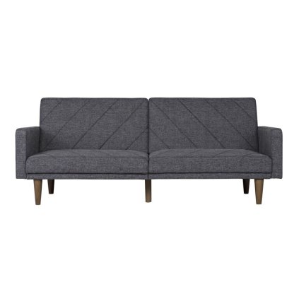 Adria Twin 78.5 Wide Split Back Convertible Sofa