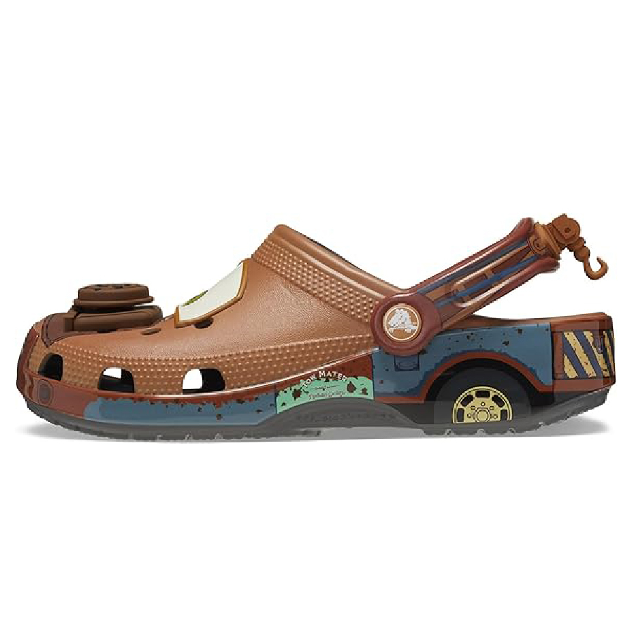 [Copy]Lightning Mcqueen Crocs