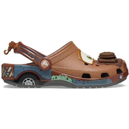 [Copy]Lightning Mcqueen Crocs