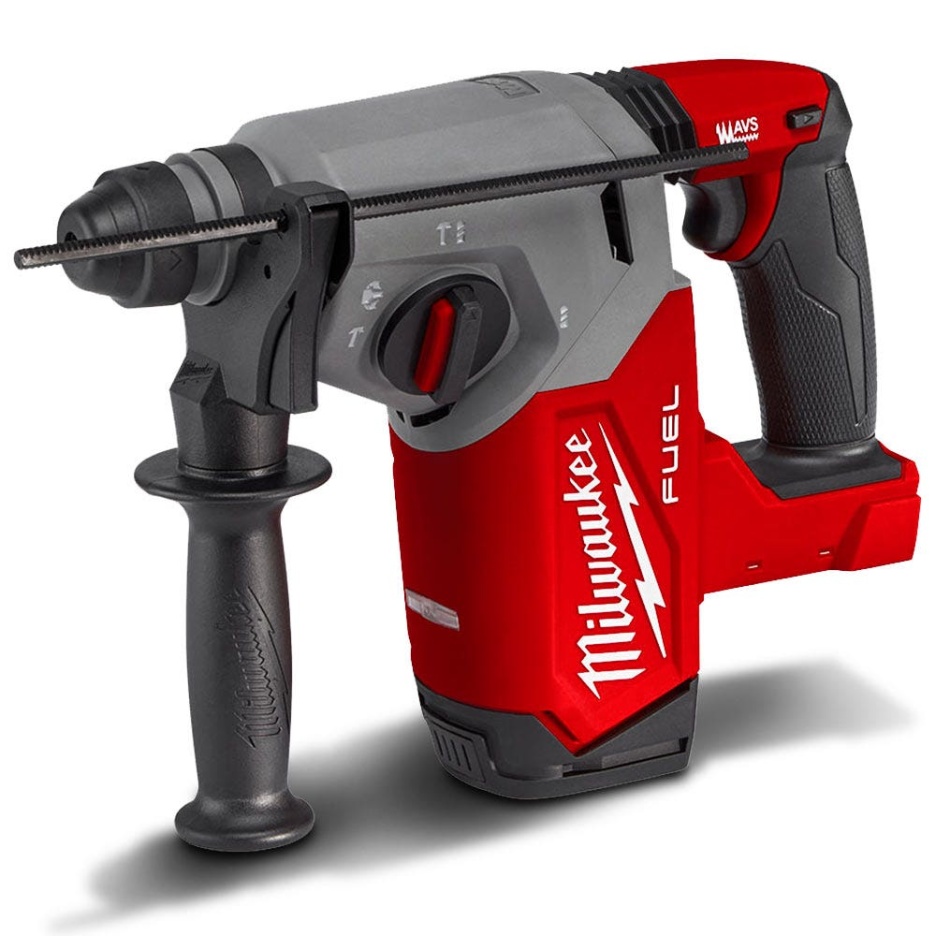 MILWAUKEE 18V FUEL 4 Piece 3 x 5.0Ah Combo Kit M18FPP4A3503B