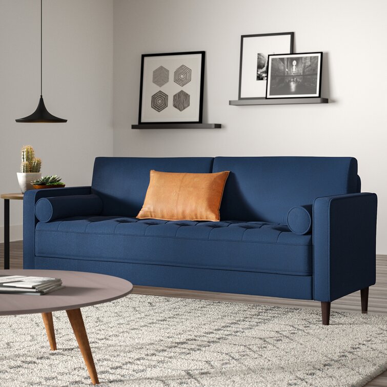 Garren 70.1 Square Arm Sofa