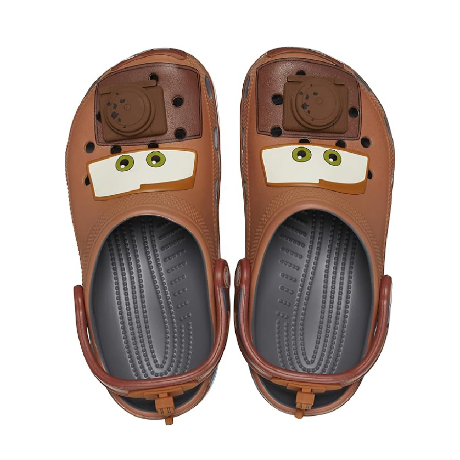 [Copy]Lightning Mcqueen Crocs