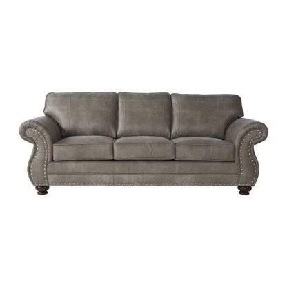 Claycomb 91Round Arm Sofa