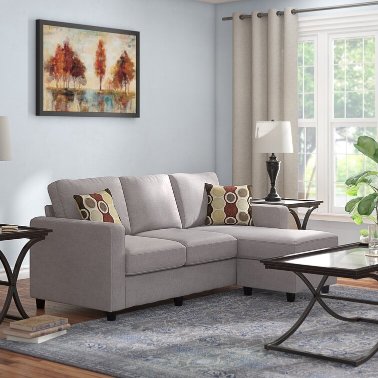 Campbelltown 78.5′ Wide Reversible Sofa & Chaise With Ottoman