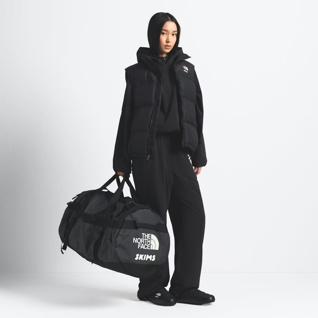 LARGE BASE CAMP DUFFLE BAG