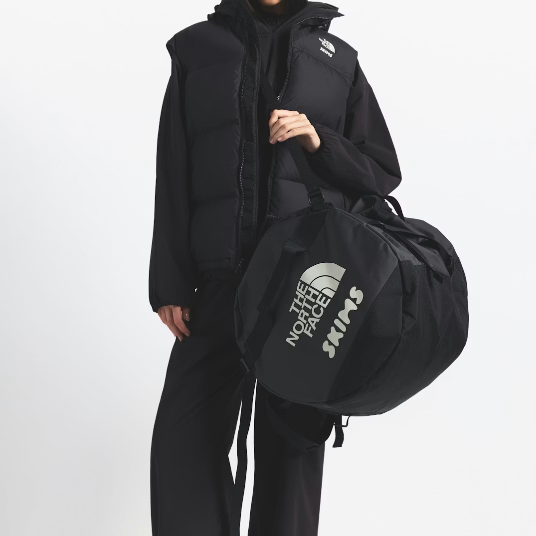 LARGE BASE CAMP DUFFLE BAG