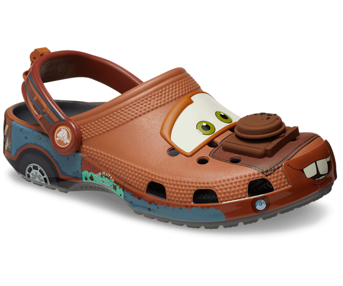 Kids Cars Classic Clog