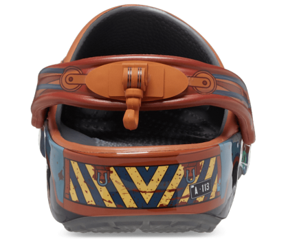 Kids Cars Classic Clog